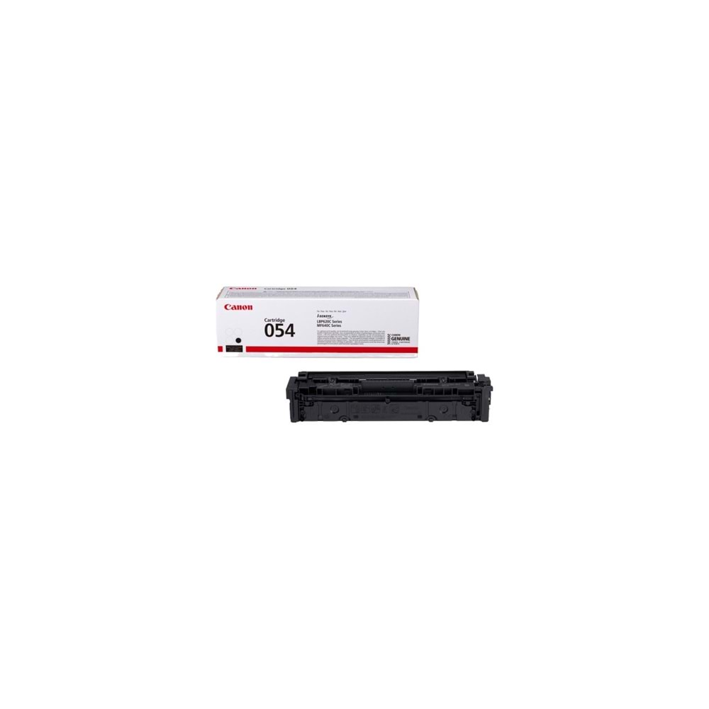 Canon CRG-054 BK Siyah Toner