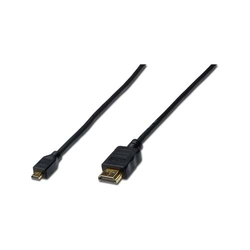 Digitus AK-330109-020-S microHDMI-HDMI (2m)*