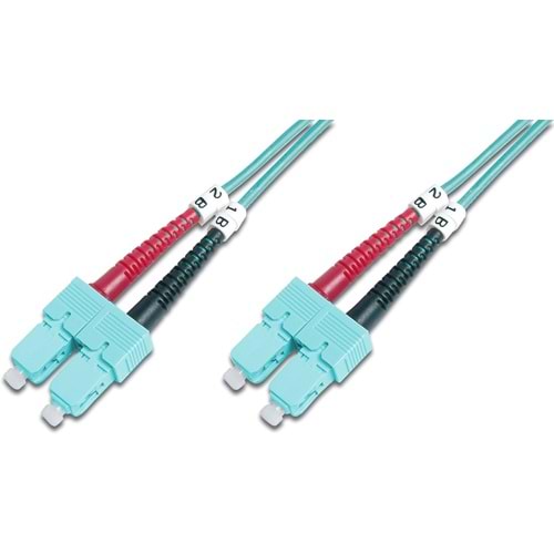Digitus Fiber Optik Multimode Mavi (10m)