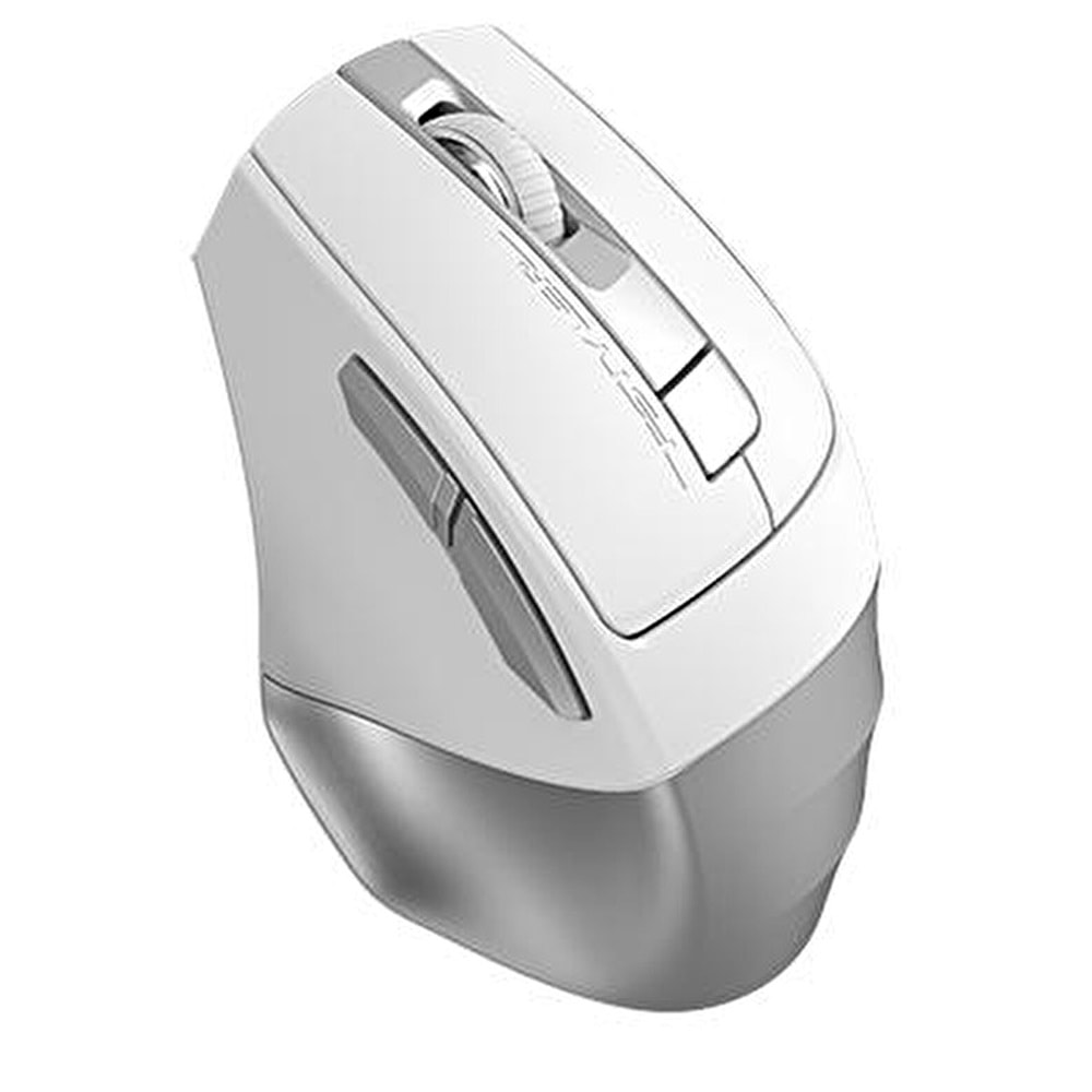 A4-Tech FB35C 2400 Dpi Beyaz BT Şarjlı Mouse