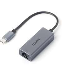 Dark DK-NT-U31LAN Type-C to 10/100Mbps Ethernet