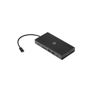 HP Travel USB Type-C Multi Port Hub (1C1Y5AA)