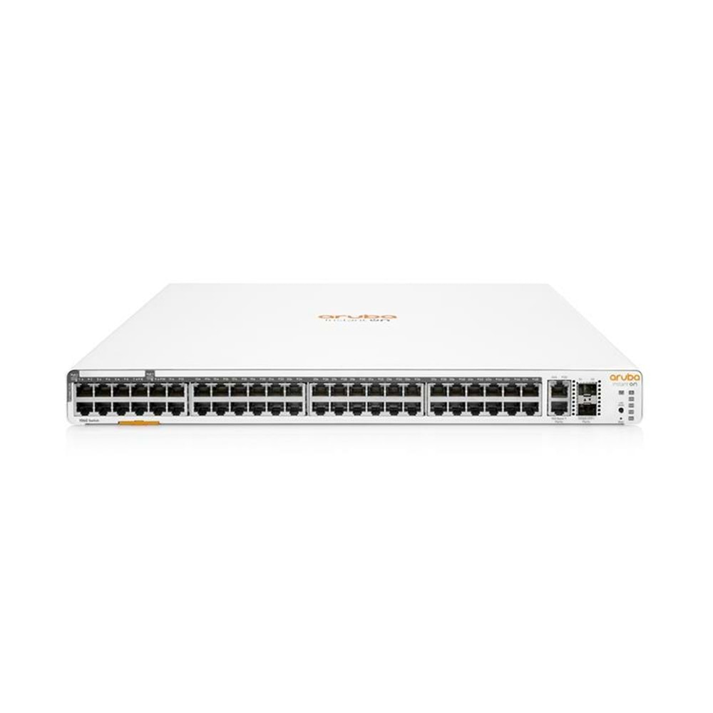 HPE Aruba Instant On 1960-48G-PoE+ 600W(JL809A)