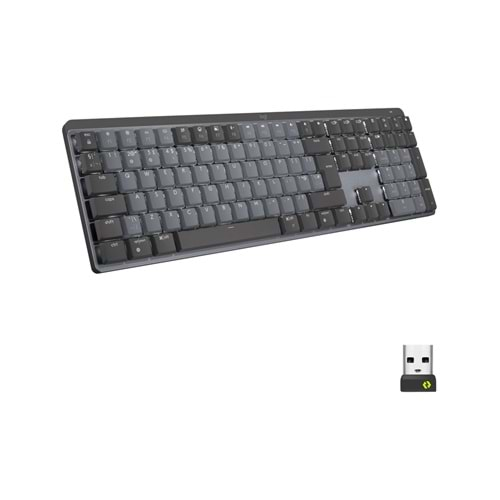 Logitech MX Mekanik İng Kablosuz Klavye 920-010757