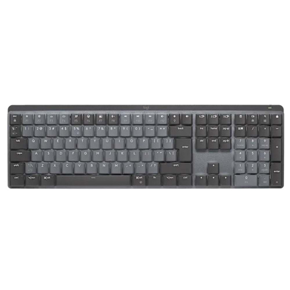 Logitech MX Mekanik İng Kablosuz Klavye 920-010757