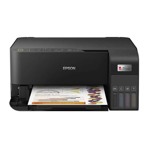 Epson L3550 Çok Fonksiyonlu Tanklı