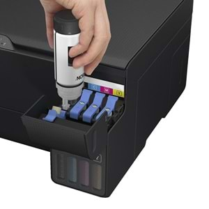 Epson L3550 Çok Fonksiyonlu Tanklı