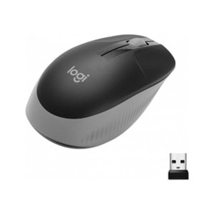 Logitech M191 Kablosuz Gri Mouse 910-005922