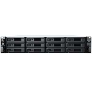 Synology RS2423RPPLUS (12x3.5 /2.5 ) Rack NAS 2U