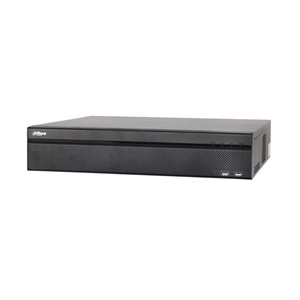 Dahua NVR5816–16P-4KS2 16Kanal H.265 NVR 8x10TB