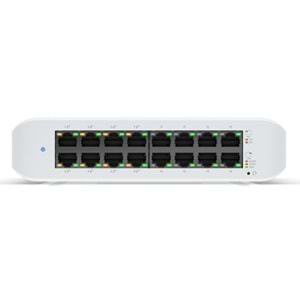 UBNT UniFi 16Port 8 Port PoE Gigabit Lite Switch