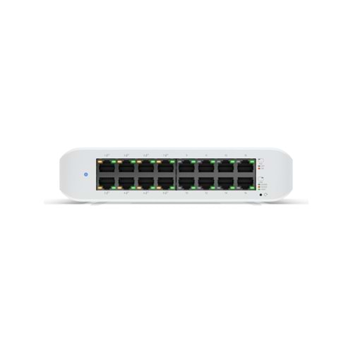 UBNT UniFi 16Port 8 Port PoE Gigabit Lite Switch