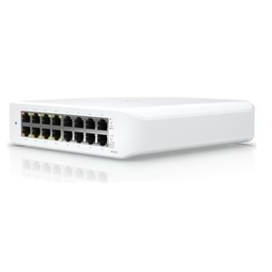 UBNT UniFi 16Port 8 Port PoE Gigabit Lite Switch