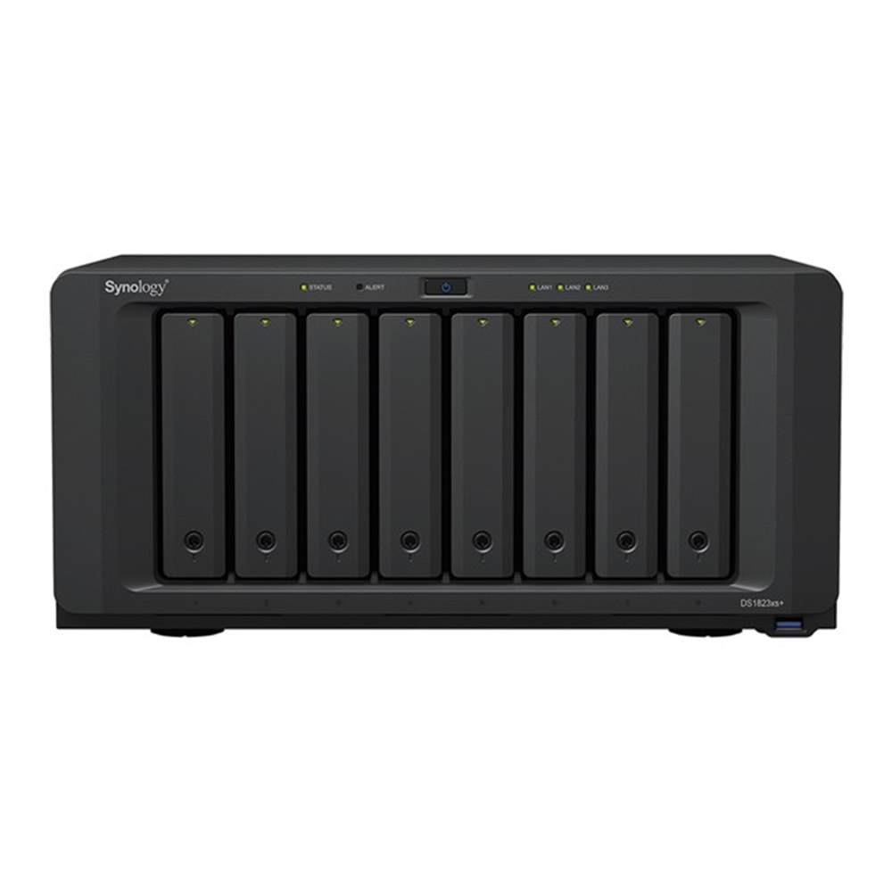 Synology DS1823XSPLUS (8x3.5 /2.5 ) Tower NAS