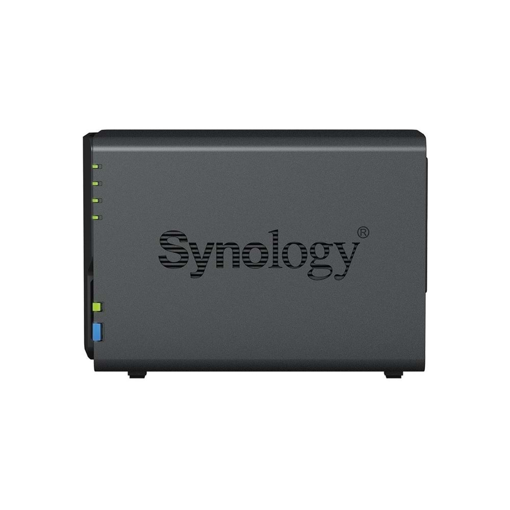 Synology DS223J (2x3.5 /2.5 ) Tower NAS