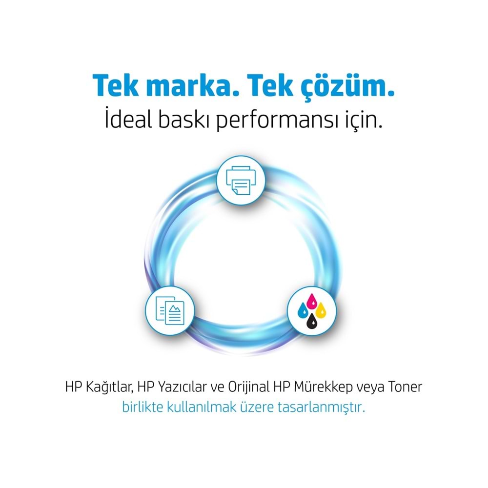 HP W1540X Siyah Toner Kartuş (154X)