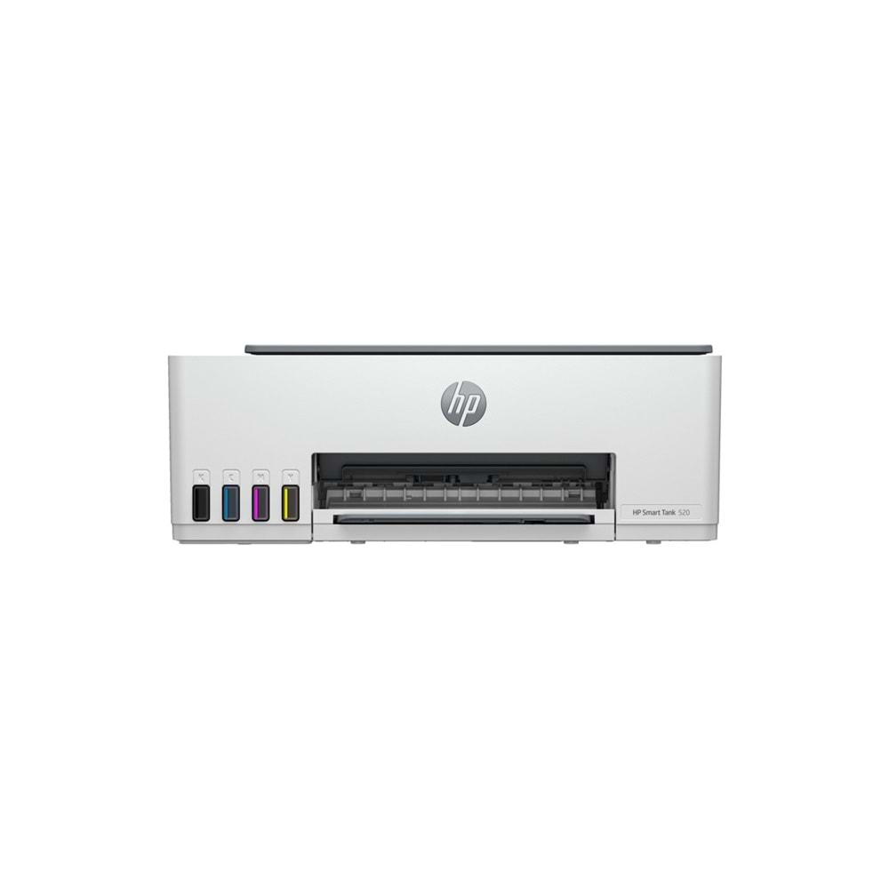 HP Smart Tank 520 Çok işlevli Renkli (1F3W2A)