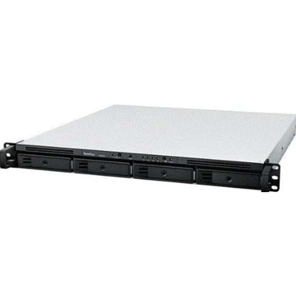 Synology RS822RPPLUS NAS Server 4 Adet-3.5 Rack