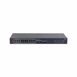 Dahua 24 Port Gigabit Cloud PoE (CS4228-24GT-375)