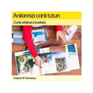 HP 3YM75AE Siyah Mürekkep Kartuş (653)