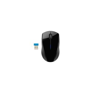 HP 220 Sessiz Kablosuz Mouse - Siyah 3FV66AA