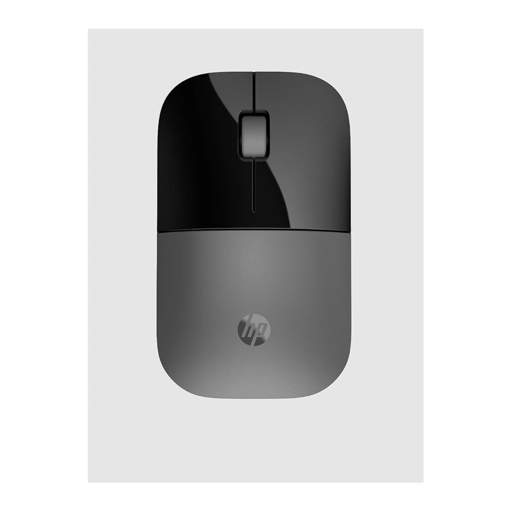 HP Z3700 Kablosuz Mouse - Gümüş 758A9AA