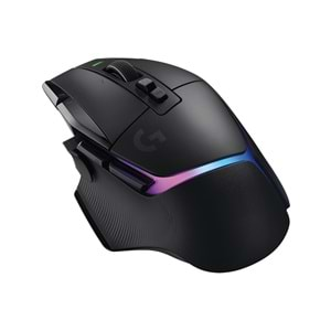 Logitech G G502 X Plus Kablosuz Gaming Mouse Siyah