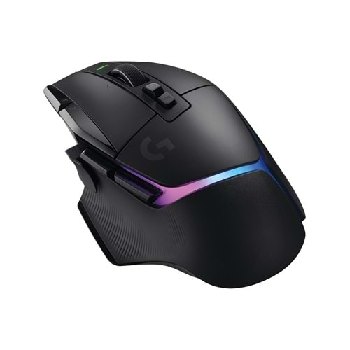 Logitech G G502 X Plus Kablosuz Gaming Mouse Siyah