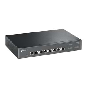 Tp-Link TL-SX1008 8 Port 10G Yönetilemez Switch