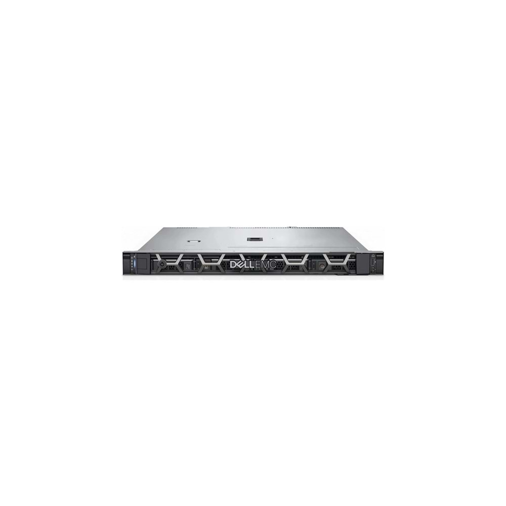 Dell PowerEdge R350 Xeon E-2314 16G-1x480GB SSD-1U