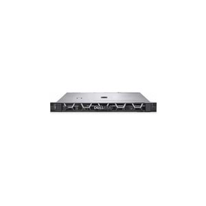 Dell PowerEdge R350 Xeon E-2314 16G-1x480GB SSD-1U