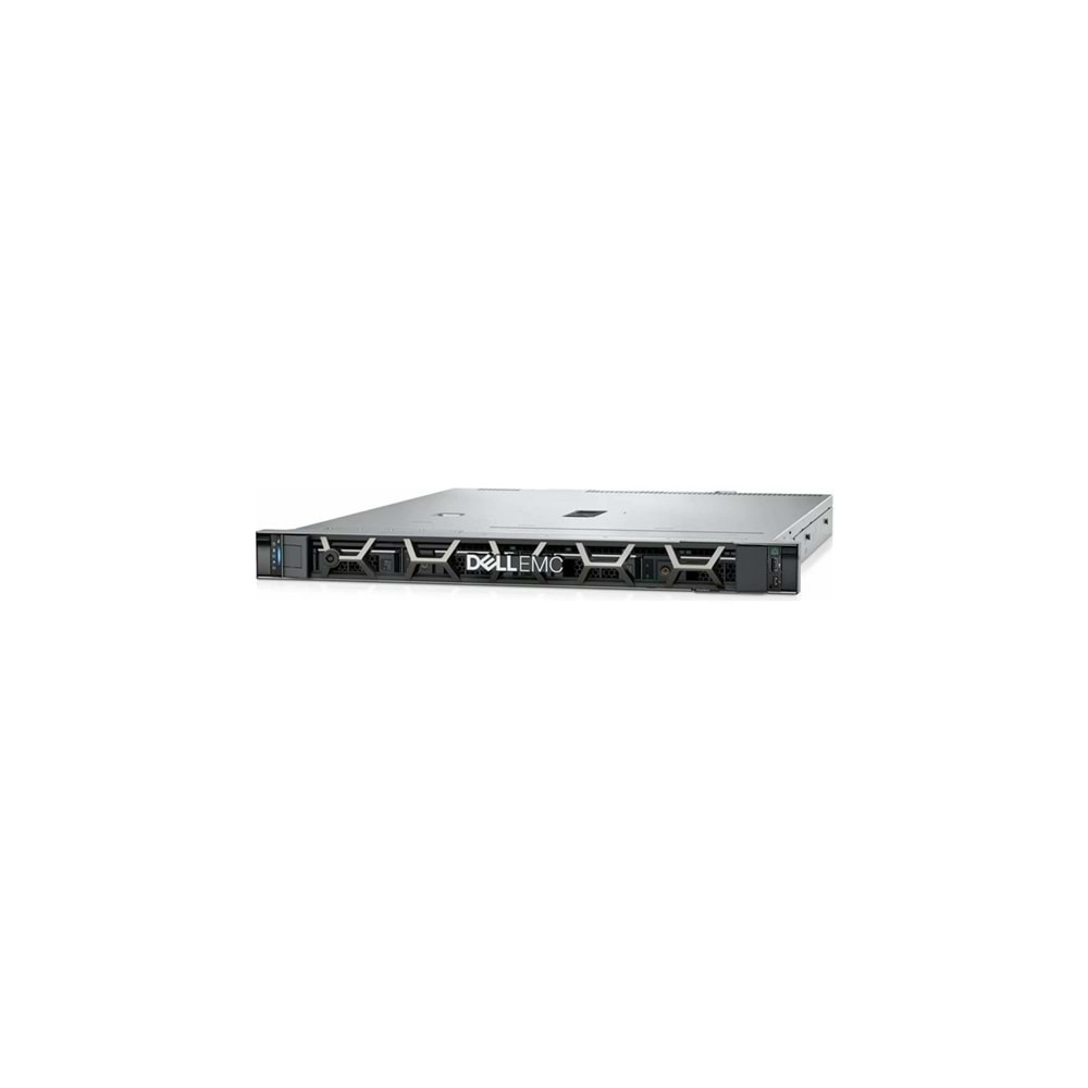 Dell PowerEdge R350 Xeon E-2314 16G-1x480GB SSD-1U