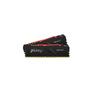 Kingston RGB 32GB 2x16 3600 D4 KF436C18BB2AK2/32TR