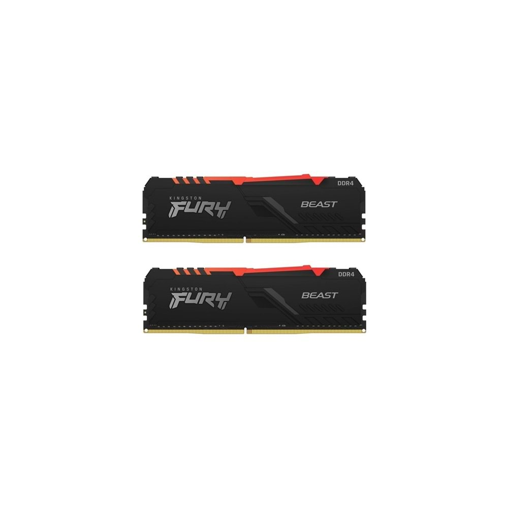 Kingston RGB 32GB 2x16 3600 D4 KF436C18BB2AK2/32TR