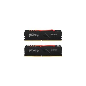 Kingston RGB 32GB 2x16 3600 D4 KF436C18BB2AK2/32TR