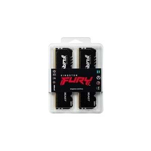 Kingston RGB 32GB 2x16 3600 D4 KF436C18BB2AK2/32TR