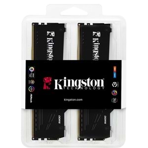 Kingston RGB 32G 2x16 5600 D5 KF556C36BBEAK2-32TR