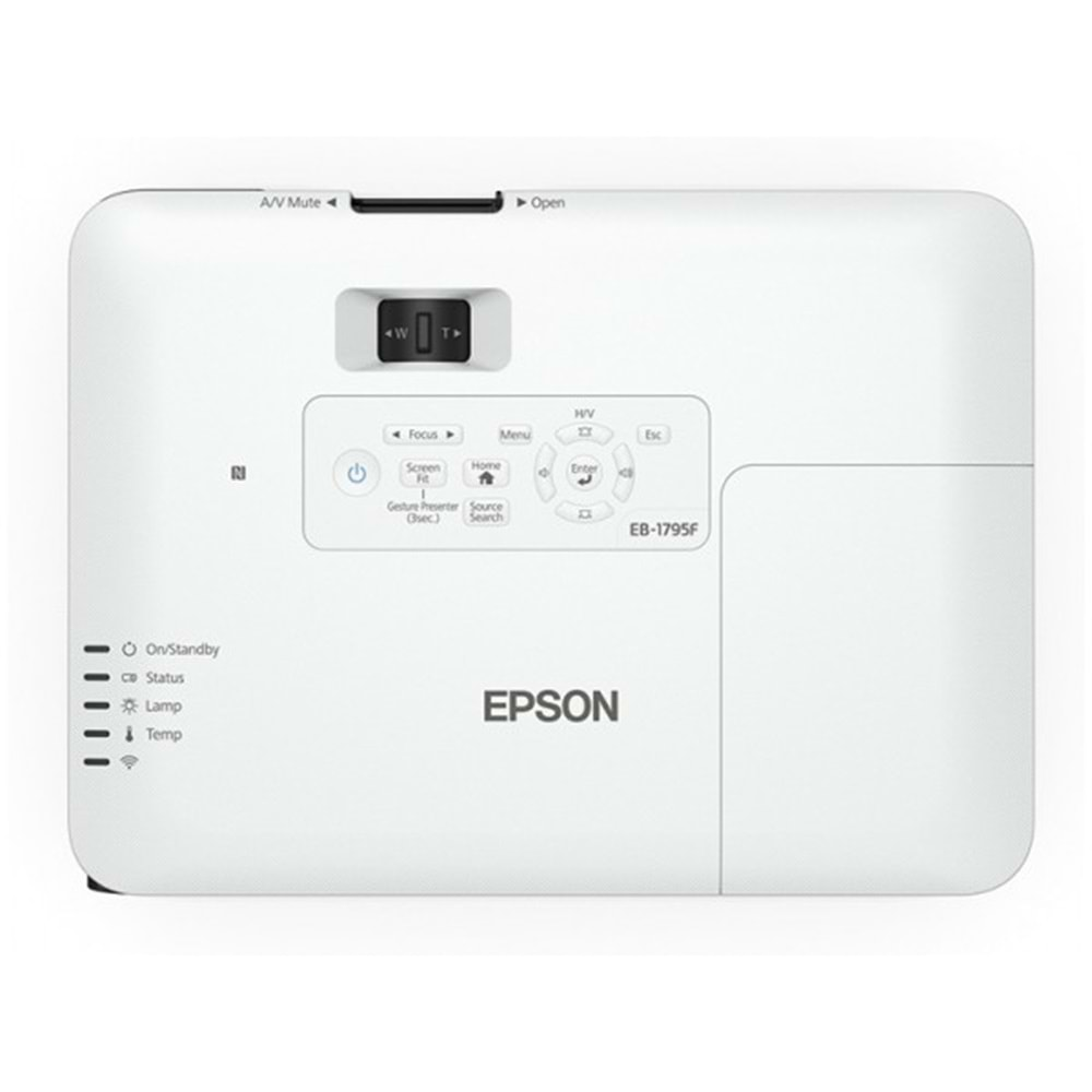 Epson EPSON EB-1795F 3200Ans 1920x1080 Projeksiyon