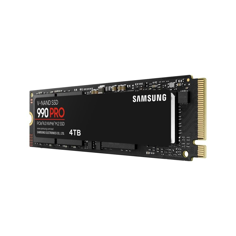 Samsung 990 Pro 4TB M.2 NVMe 7450/6900 Soğutuculu