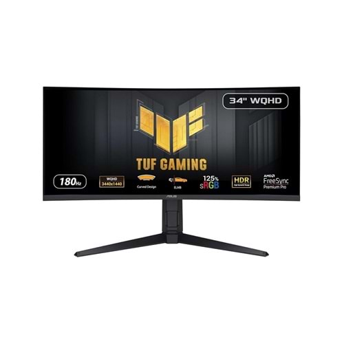 Asus TUF Gaming 34