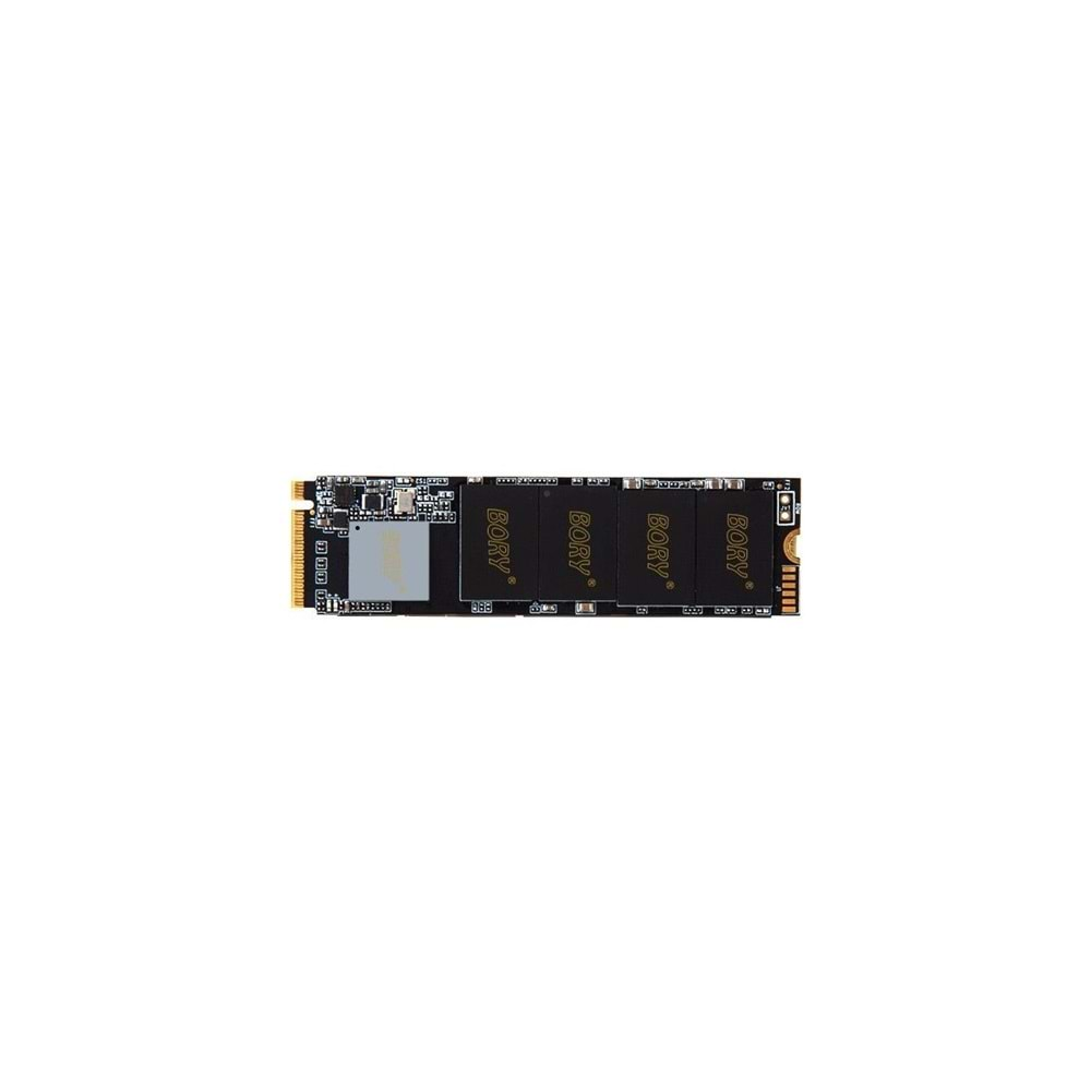 Bory NV890 512GB M2 2280 3D NAND NVME 2100/1600MB/s (3 Yıl Garantili)