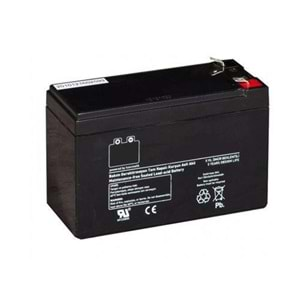 Makelsan 12V 9Ah TSE UPS VLRA Battery Akü