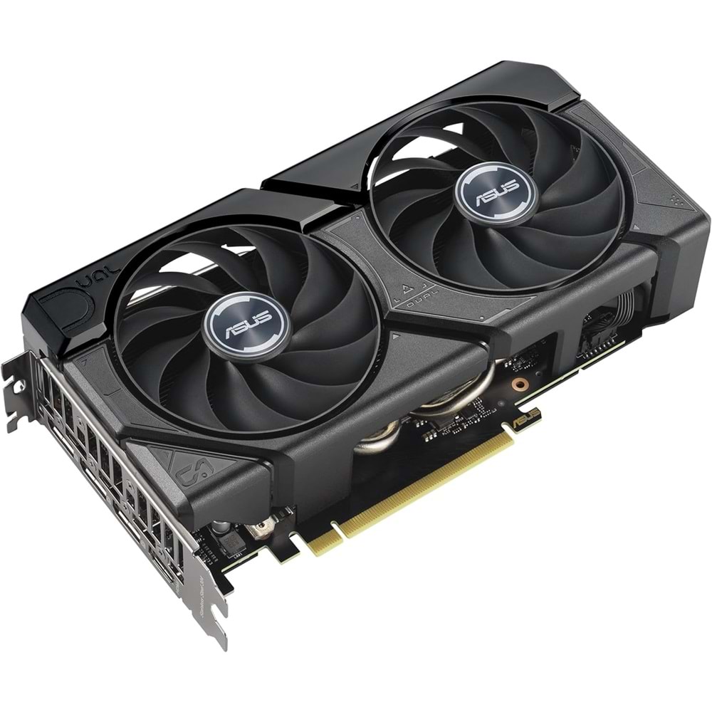 Asus DUAL-RTX4060TI-O8G-V2-BULK 8GB 128Bit GDDR6 DP/HDMI Ekran Kartı (Kutusuz)