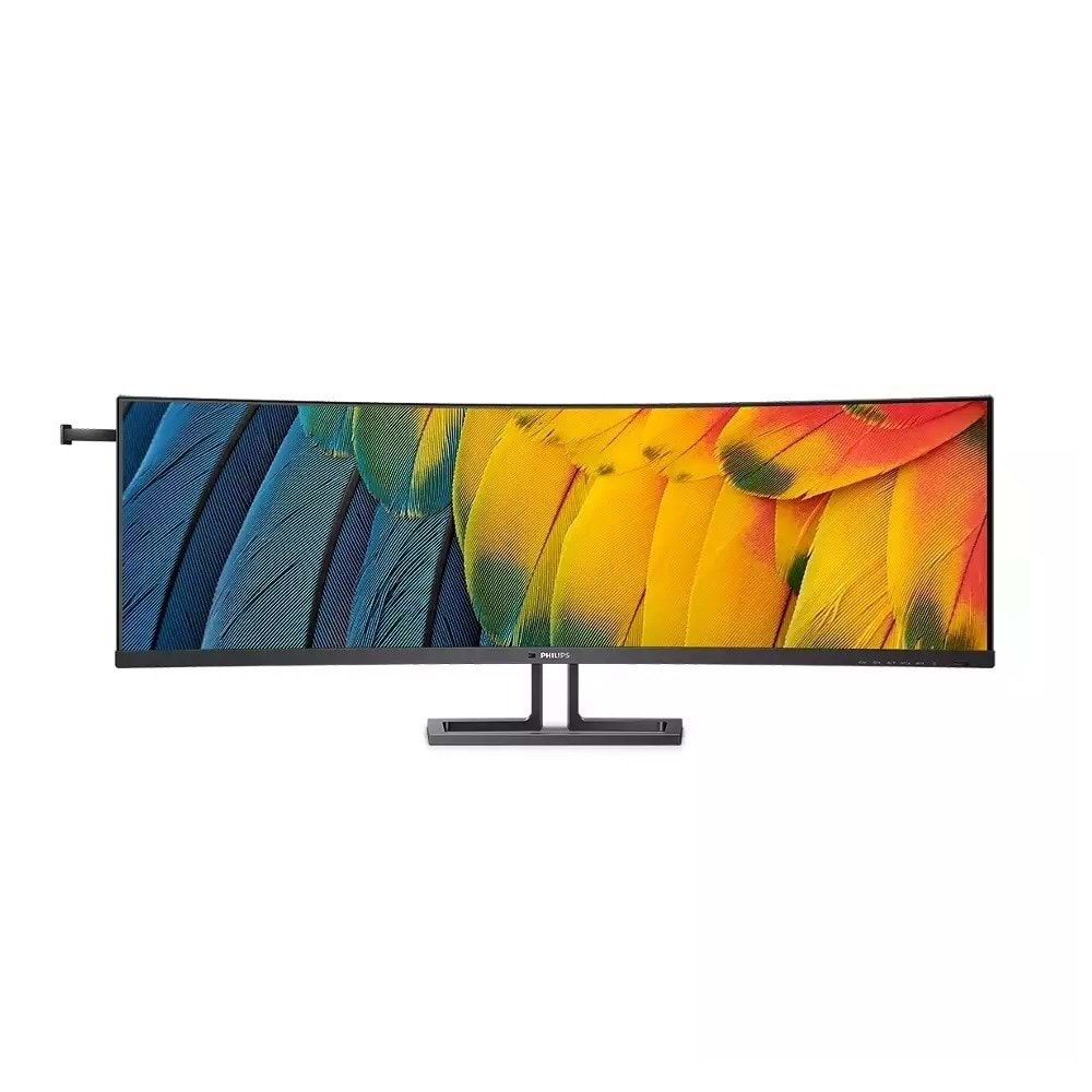 PHILIPS 45B1U6900C-00 USBC özellikli 32:9 5120x1440 44.5 inç SuperWide kıvrımlı monitör