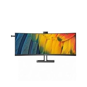 PHILIPS 45B1U6900CH-00 USBC özellikli 32:9 5120x1440 44.5 inç SuperWide kıvrımlı monitör