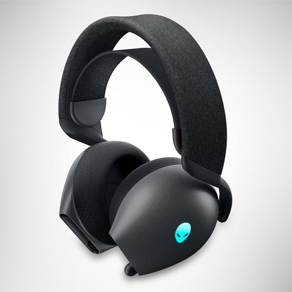 Dell Alienware Dual Mode Wireless Gaming Headset - AW720H Dark Side of the M