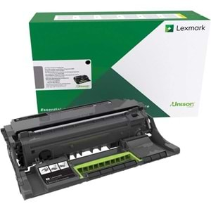 Lexmark 58D0Z00 Siyah Return Drum Unitesi