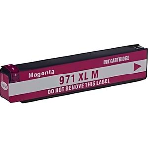 HP CN627A No 971Xl Yüksek Kapasiteli Kırmızı Kartuş