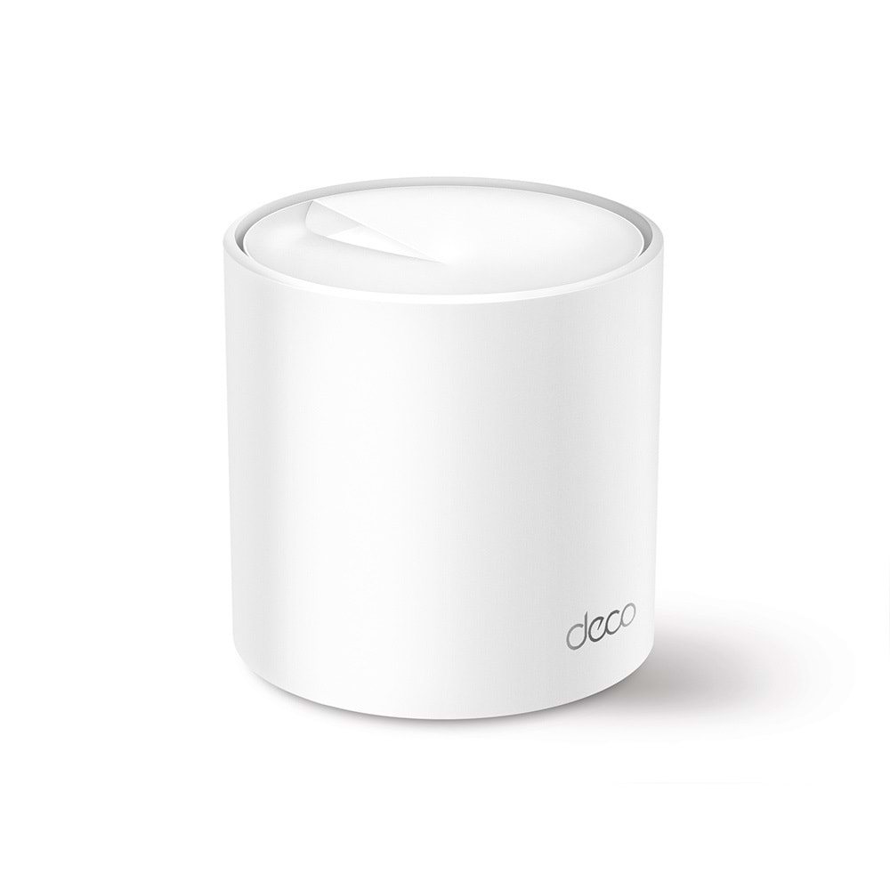 Tp-Link DECO-X50-POE-1P AX3000 Whole Home Mesh Wi-Fi 6 System with PoE