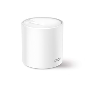 Tp-Link DECO-X50-POE-1P AX3000 Whole Home Mesh Wi-Fi 6 System with PoE
